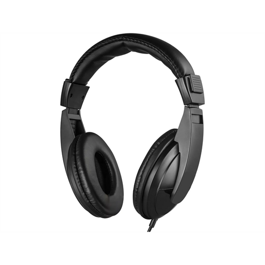 SANDBERG Headphone, Saver MiniJack Headphone Large