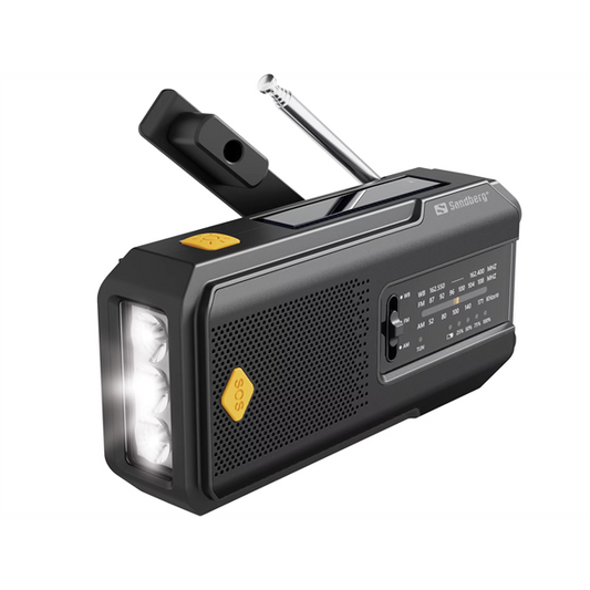 SANDBERG Rádió, Survivor Radio All-in-1 2000