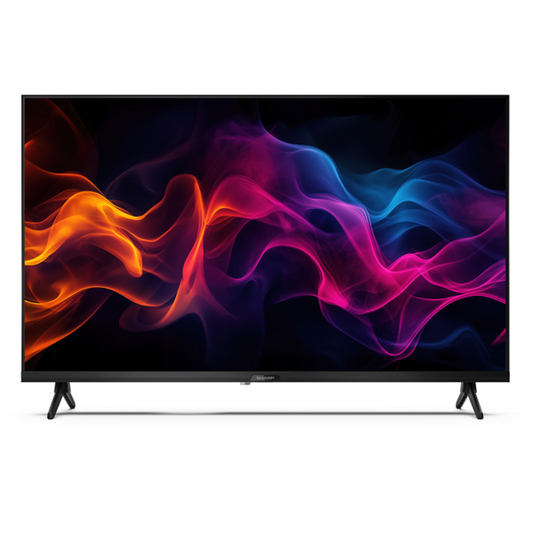 SHARP 32GF3265E 32"/81cm Full HD QLED Google TV, 1920x1080, 2xHDMI/2xUSB