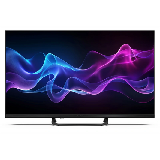 SHARP 32HF3865E 32"/80cm Full HD QLED Google TV, 1920x1080, 3xHDMI/2xUSB