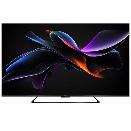 SHARP 65HR7265E 65"/164cm 4K UHD QLED Google TV, 144 Hz, 3840x2160, 4xHDMI/2xUSB