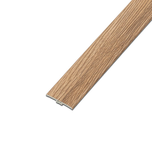 Vinyl SPC padló burkolatváltó Sipadan tölgy 2400x45x6 mm