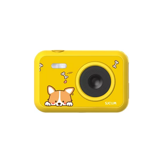 SJCAM Kids FunCam fényképezőgép, Dog, 5MP, 1080P felbontás, videó és fotó mód, LCD kijelző, 32GB- ig