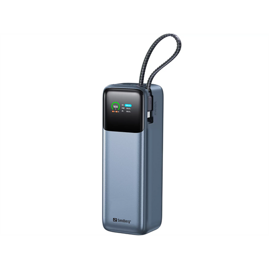 Sandberg All-in1 Powerbank 27000 PD240W