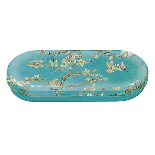 Szemüvegtok Fridolin Van Gogh ´Mandulavirág´ fém