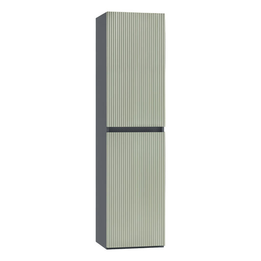 Trent függesztett oldal szekrény