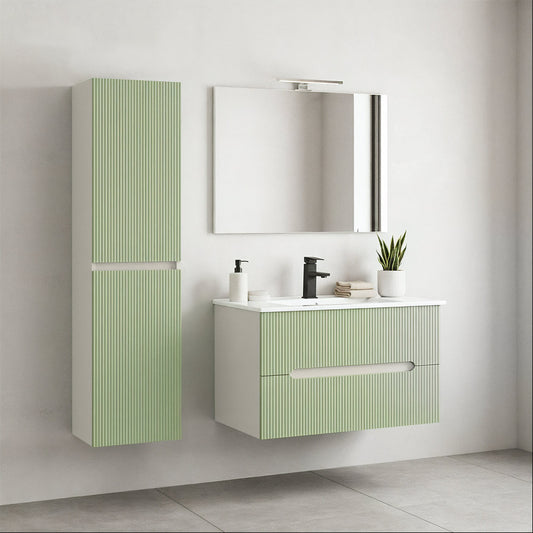 Trent függesztett oldal szekrény