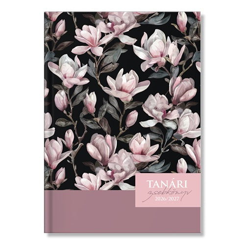 Tanári zsebkönyv pd 2026-2027 papír Lilly