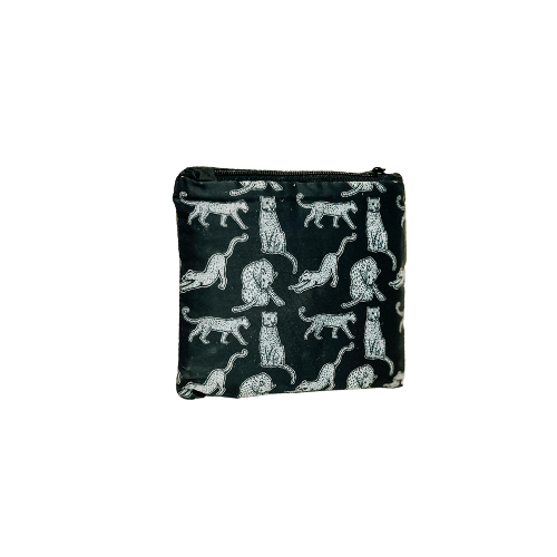 Táska Briony Lazy Leopard újrahasznosított