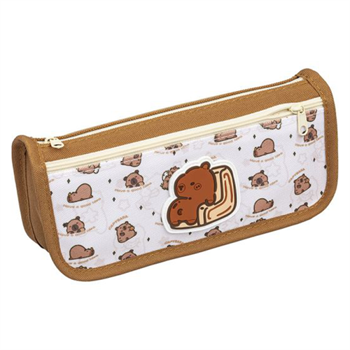 Tolltartó Centrum CAPYBARA zippes 21,5 x 6 cm fotel