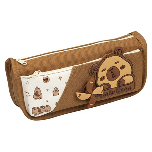 Tolltartó Centrum CAPYBARA zippes 21,5 x 6 cm szélforgó