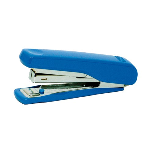 Tűzőgép Max HD-10DK2 No.10 20 lap kék