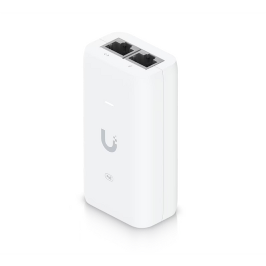 UBiQUiTi POE Adapter 2x1000Mbps, 15W - U-POE