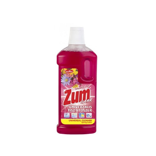 Univerzális tisztító Zum tavaszi virág 750 ml
