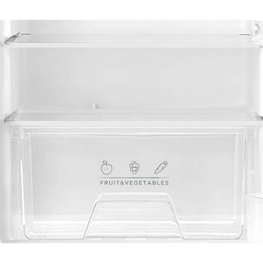 VIVAX TTL-131E hűtőszekrény, telejes nettó űrtatralom net 131L, megfordítható ajtónyitás, 39 dB,