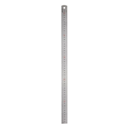 Vonalzó DELI "Pro" fém 50 cm