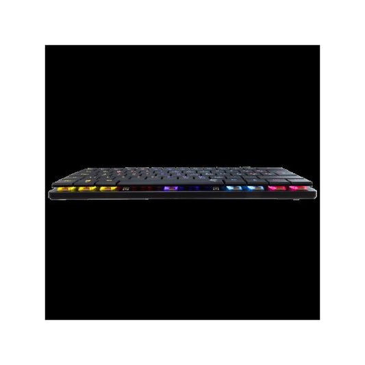 WHITE SHARK NAGAMAKI-B/R-US WS GK-006111-B/R-US mech.billentyűzet, fekete,piros sw.61, angol