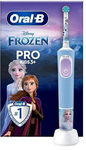 Oral-B D103 Vitality PRO gyerek fogkefe Frozen