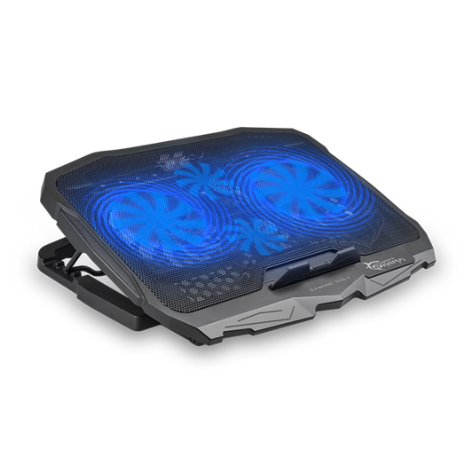 WHITE SHARK CP-25 ICE WARIOR Notebook hűtő, 4 ventillátor