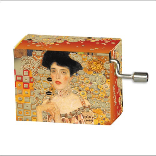 Zenedoboz Fridolin Gustav Klimt ´Adele Bloch Bauer´