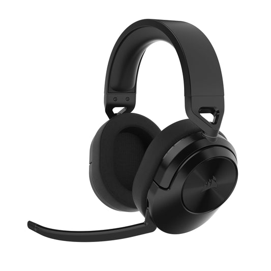 CORSAIR HS55 WIRELESS Gaming Headset, Carbon