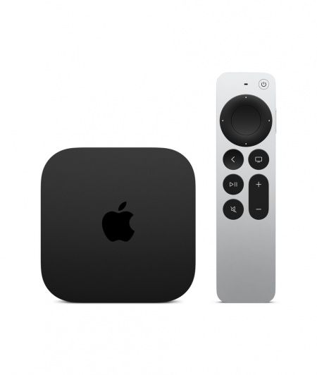 Apple TV 4K 3rd Wi‑Fi with 64GB storage (2022)