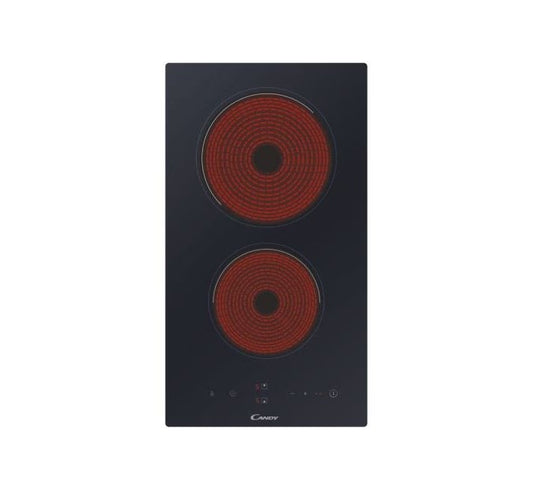 Candy CDH30 főzőlap, beépíthető, 2 zónás, kerámia, domino