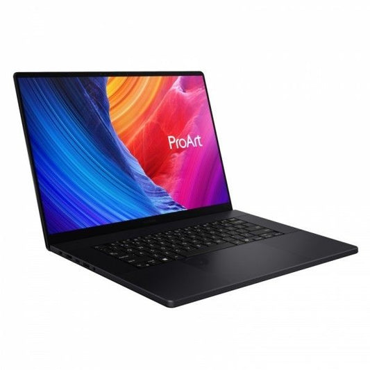 ASUSH7606WP-ME021X ProArt Fekete 16 AMD Ryzen AI 9 HX 370 64GB 2TB GF 5070 Win1