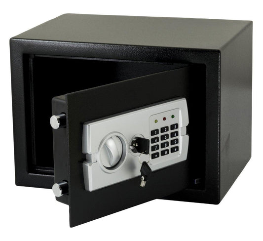 Trezor digitální G21 350 x 250 x 250 mm poškozený obal