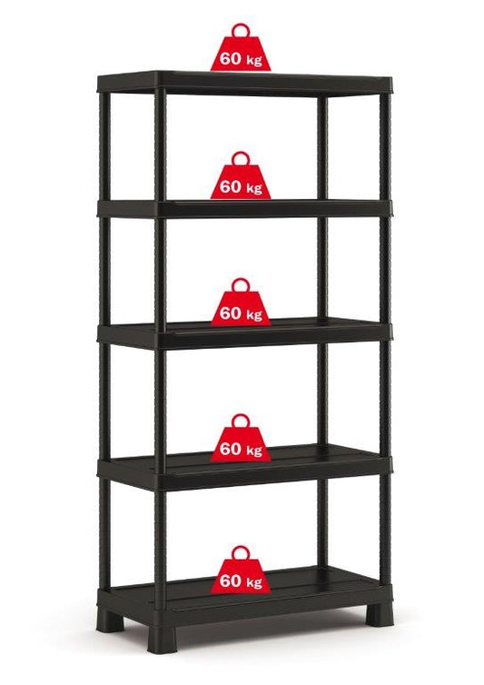 Keter Plus Shelf Tribac/5 polcállvány
