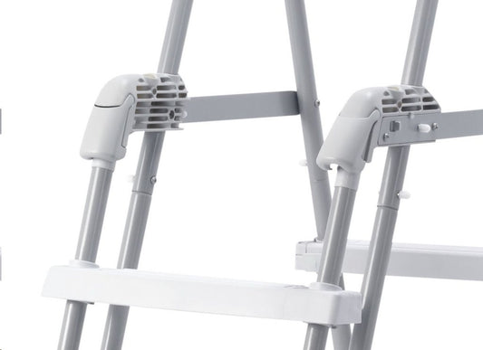 Marimex medence létra, 1,07 m magasság, biztonsági