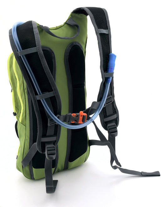 Cattara GreenW 10 l hátizsák + 2 l ivótasak