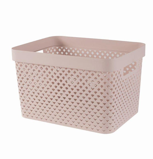 Curver Pure S 17 l rózsaszín tárolódoboz