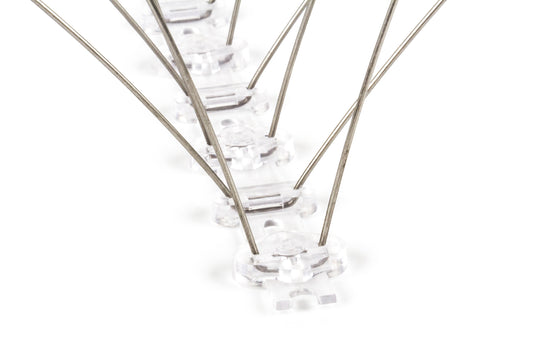 G21 madarak elleni védő tüskék, 50 x 11 cm, 10 darab