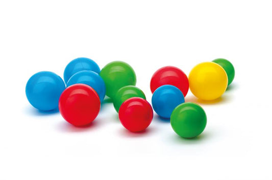 Niny játék - kutyus "IPO" 60 labdával