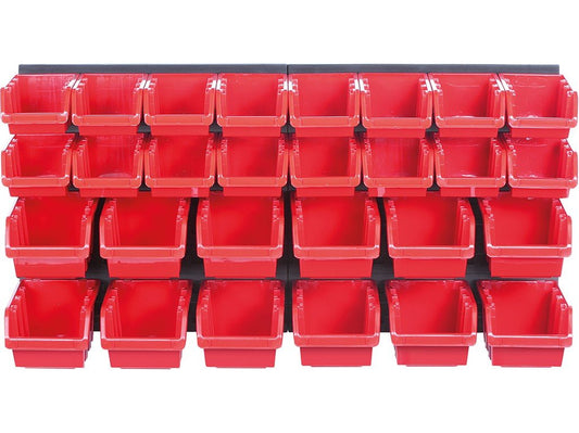 Kistenberg ORDERLINE felakasztható rendszer, 28 doboz