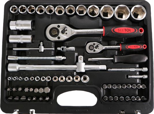 Gola készlet Sixtol TOOL SET 82