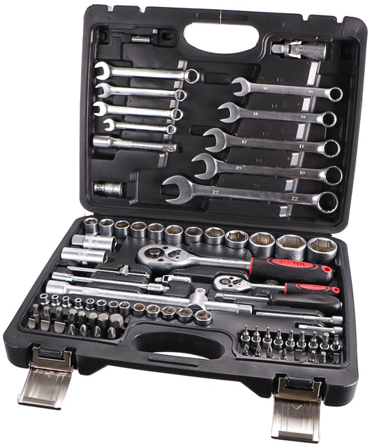 Gola készlet Sixtol TOOL SET 82