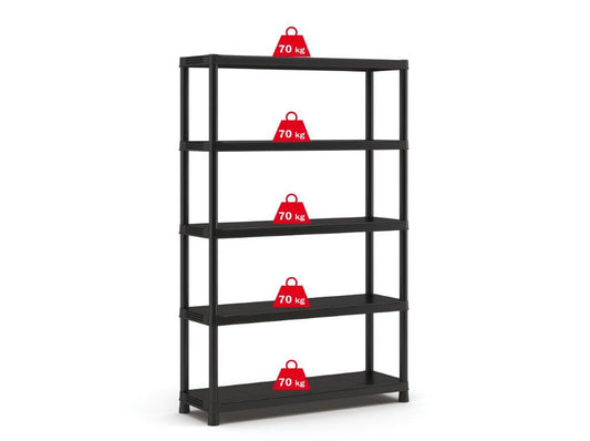Keter Plus Shelf 120/5 polcállvány