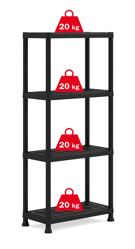 Keter Plus Shelf 60/4 polcállvány