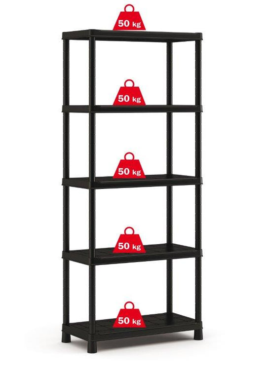 Keter Plus Shelf 80/5 polcállvány