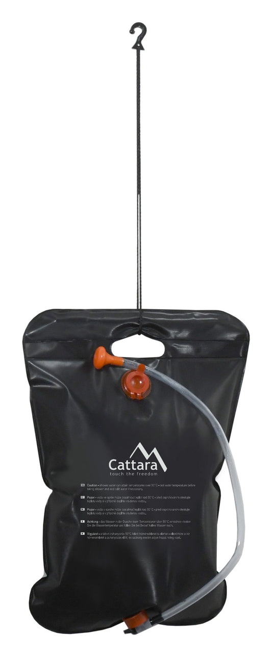 Cattara 20 l kempinges zuhanyzó