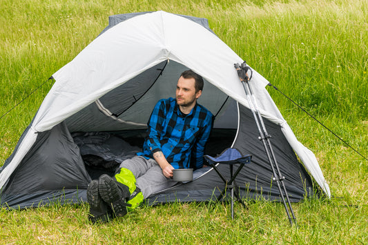 Acra BROTHER ST06 sátor, 3 személyes, kétponyvás