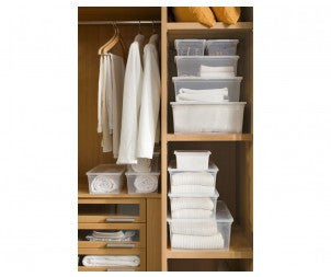 KIS C Box XL átlátszó tárolódoboz