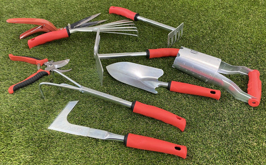 Kerti szerszámkészlet Sixtol GARDEN SET 9