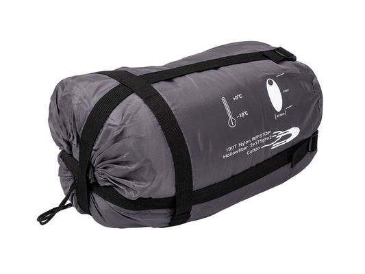 Acra MUMMY7 215 x 80/50 cm hálózsák, múmia