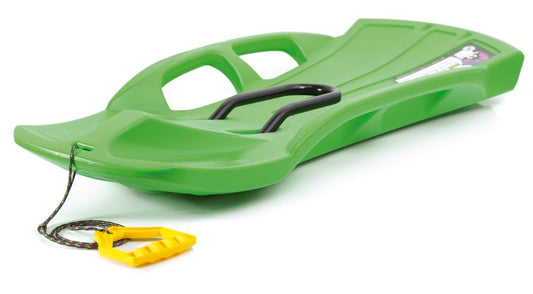 Bobszánkó Prosperplast SNOW TRAIN CONTROL zöld