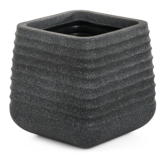 G21 Lava Cube virárcserép 28 x 28 x 27,5