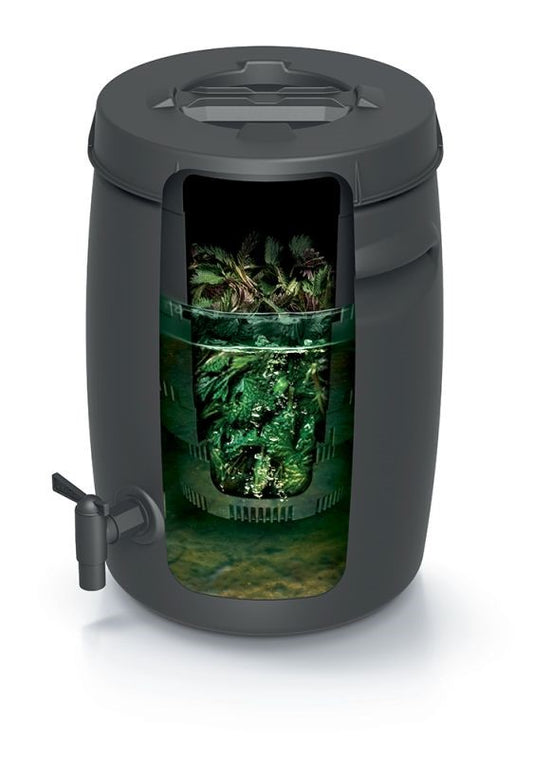 Komposztáló Prosperplast COMBIOLIQ fekete 55l