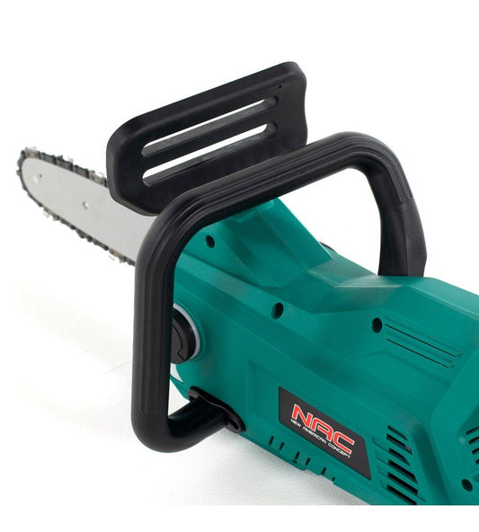 Akkumulátoros láncfűrész NAC CB-25-BL-LI-20V akkumulátor nélkül
